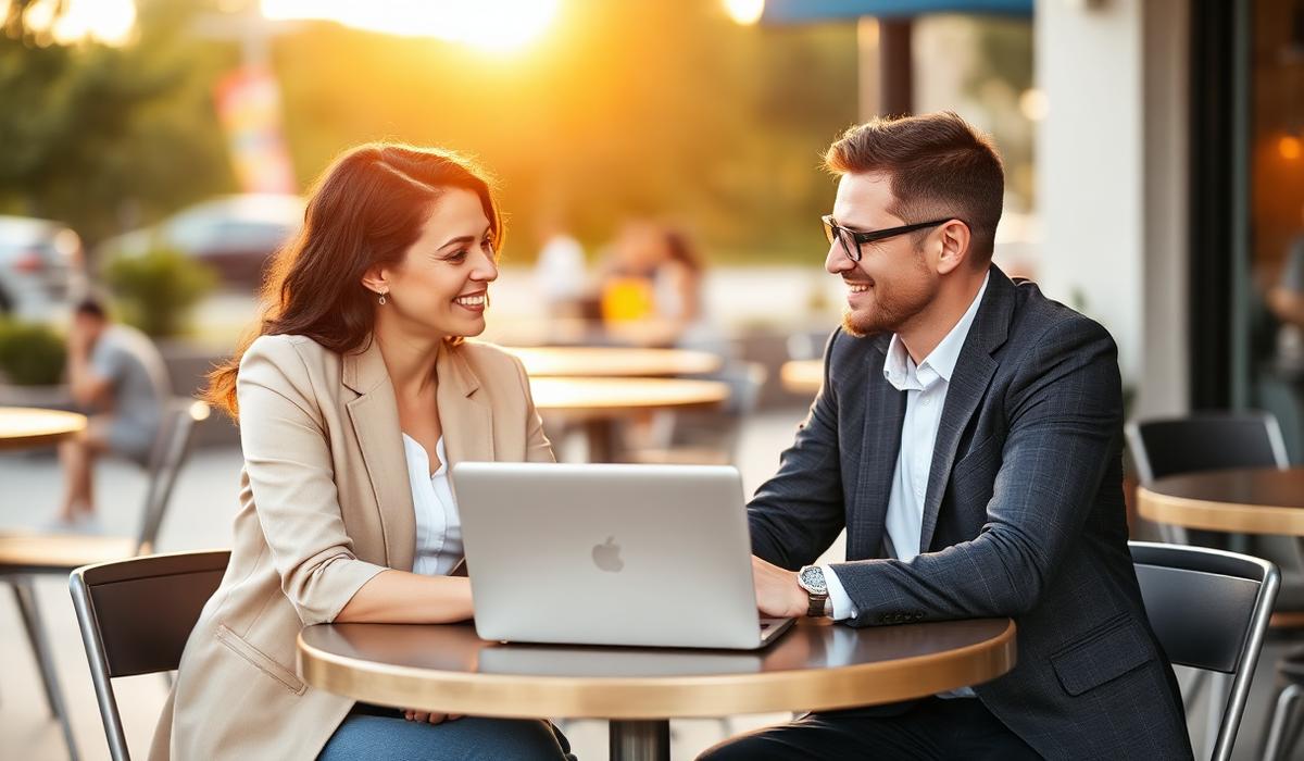 Solutions for small business